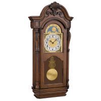 Bulova Tamlen Chiming Wall Clock