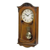 Bulova Cranbrook Wall Chimes Clock