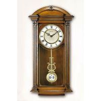 Bulova Hartwick Chiming Wall Clock