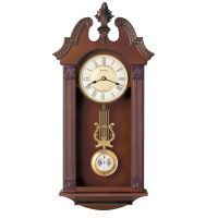 Bulova Ridgedale Wall Chiming Clock