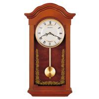 Bulova Baronet Chiming Wall Clock