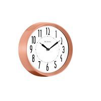 Bulova Cleaver Wall Clock