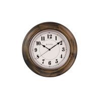 Bulova Albany Gallery Wall Clock