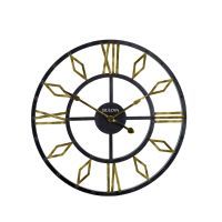 Bulova Diamond Gallery 36 inch Wall Clock