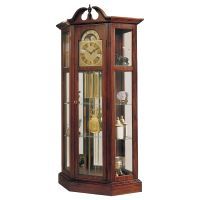 Ridgeway Richardson I Curio Grandfather Clock