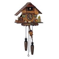 Quartz Cuckoo Clocks